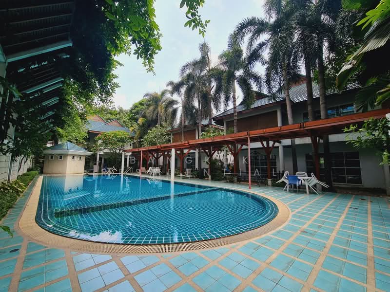 House in Compound, กรุงเทพ, Sukhumvit 63, คลองตันเหนือ, วัฒนา, กรุงเทพ, 285 ตร.ม., บ้านเดี่ยว ให้เช่า, โดย Bangkok Residential, 11378460 - DDproperty.com