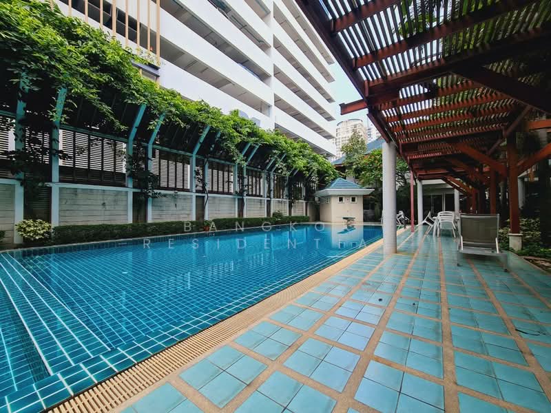 House in Compound, Bangkok, Sukhumvit 63, Khlong Tan Nua, Watthana, Bangkok, 4 Bedrooms, 285 sqm, Single Detached House For Rent, by Bangkok Residential, 11378460 - DDproperty.com
