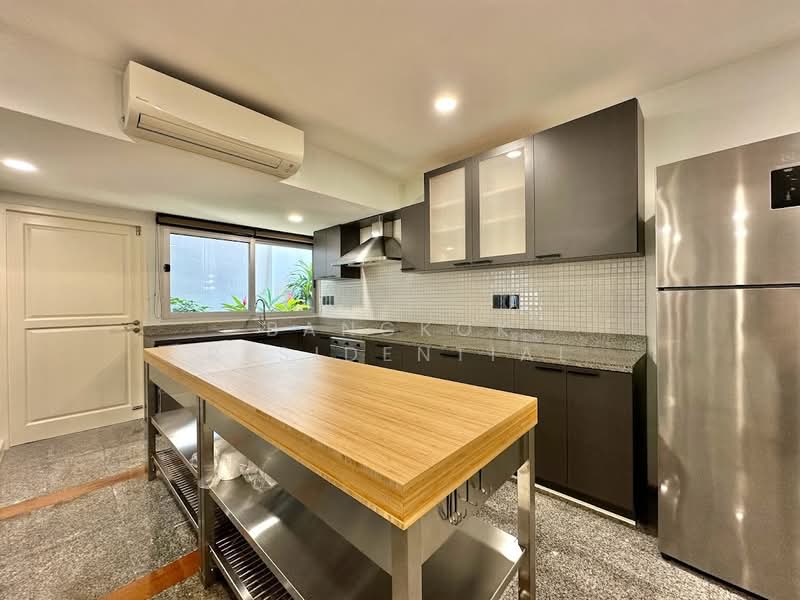 House in Compound, กรุงเทพ, Sukhumvit 24, คลองตัน, คลองเตย, กรุงเทพ, 350 ตร.ม., บ้านเดี่ยว ให้เช่า, โดย Bangkok Residential, 11378478 - DDproperty.com