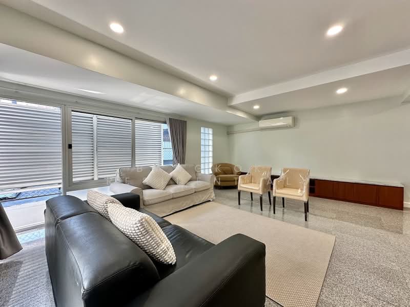 House in Compound, กรุงเทพ, Sukhumvit 24, คลองตัน, คลองเตย, กรุงเทพ, 350 ตร.ม., บ้านเดี่ยว ให้เช่า, โดย Bangkok Residential, 11378478 - DDproperty.com