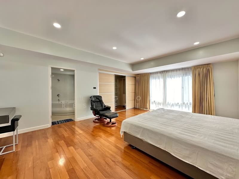 House in Compound, กรุงเทพ, Sukhumvit 24, คลองตัน, คลองเตย, กรุงเทพ, 350 ตร.ม., บ้านเดี่ยว ให้เช่า, โดย Bangkok Residential, 11378478 - DDproperty.com