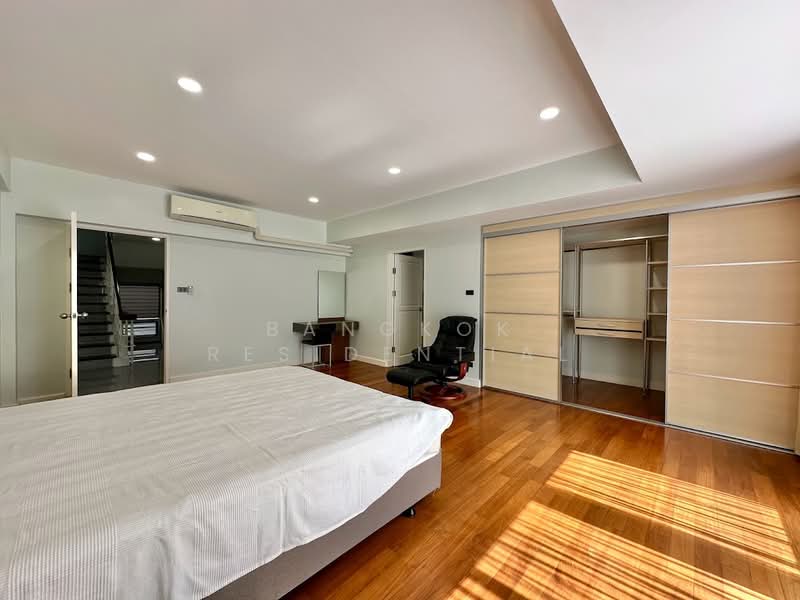 House in Compound, กรุงเทพ, Sukhumvit 24, คลองตัน, คลองเตย, กรุงเทพ, 350 ตร.ม., บ้านเดี่ยว ให้เช่า, โดย Bangkok Residential, 11378478 - DDproperty.com