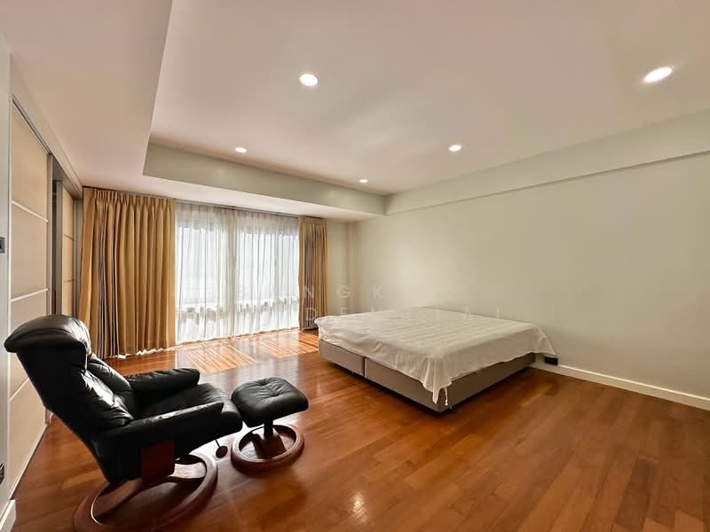 House in Compound, Bangkok, Sukhumvit 24, Khong Tan, Khlong Toei, Bangkok, 4 Bedrooms, 350 sqm, Single Detached House For Rent, by Bangkok Residential, 11378478 - DDproperty.com