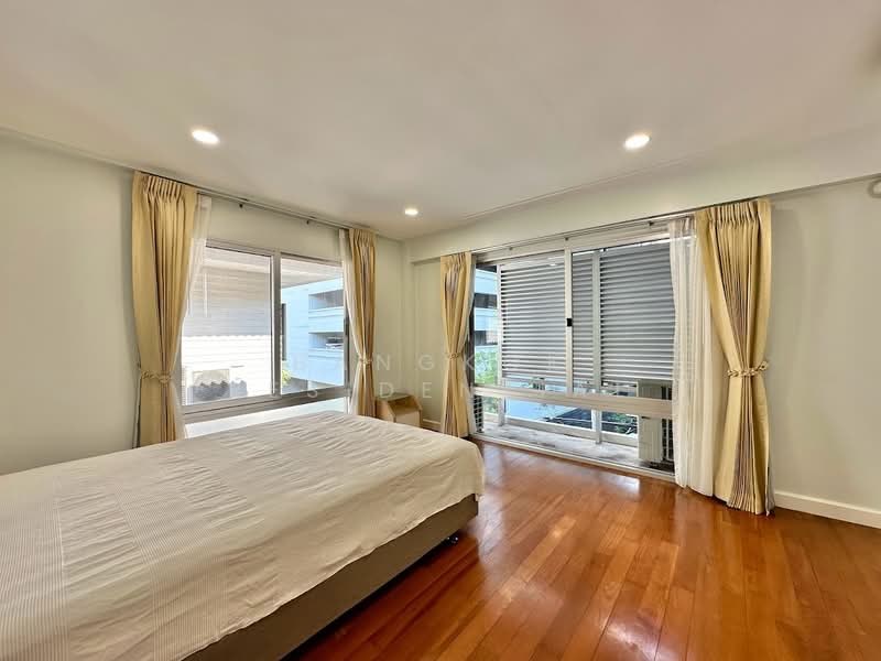 House in Compound, Bangkok, Sukhumvit 24, Khong Tan, Khlong Toei, Bangkok, 4 Bedrooms, 350 sqm, Single Detached House For Rent, by Bangkok Residential, 11378478 - DDproperty.com