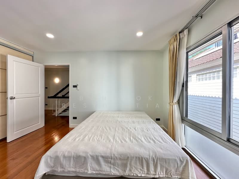 House in Compound, กรุงเทพ, Sukhumvit 24, คลองตัน, คลองเตย, กรุงเทพ, 350 ตร.ม., บ้านเดี่ยว ให้เช่า, โดย Bangkok Residential, 11378478 - DDproperty.com