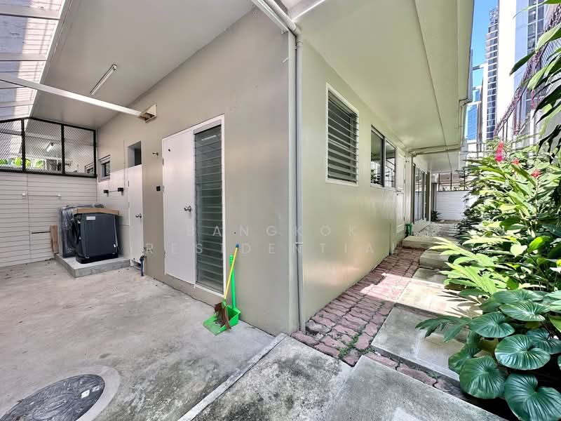 House in Compound, กรุงเทพ, Sukhumvit 24, คลองตัน, คลองเตย, กรุงเทพ, 350 ตร.ม., บ้านเดี่ยว ให้เช่า, โดย Bangkok Residential, 11378478 - DDproperty.com