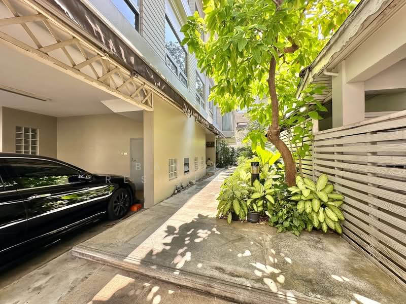 House in Compound, กรุงเทพ, Sukhumvit 24, คลองตัน, คลองเตย, กรุงเทพ, 350 ตร.ม., บ้านเดี่ยว ให้เช่า, โดย Bangkok Residential, 11378478 - DDproperty.com