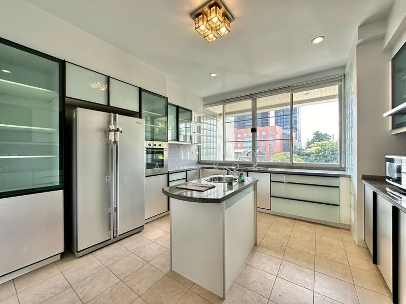 Apartment, Bangkok, Sukhumvit 38, Khong Tan, Khlong Toei, Bangkok, 4 Bedrooms, 400 sqm, Apartment For Rent, by Bangkok Residential, 11378499 - DDproperty.com