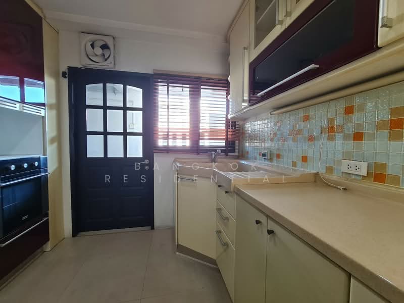 For Rent - Pricha Mansion, Bangkok