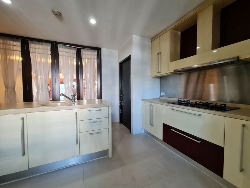 For Rent - Pricha Mansion, Bangkok