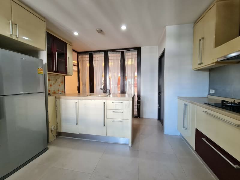 For Rent - Pricha Mansion, Bangkok