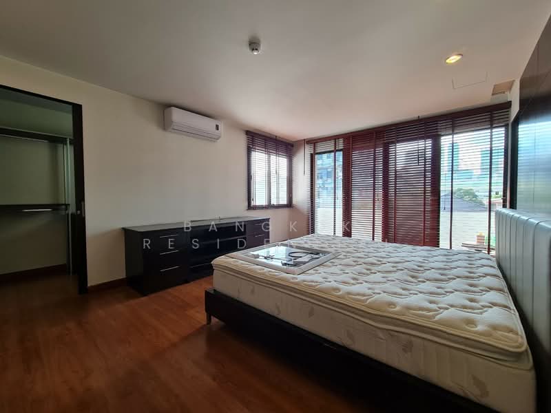 For Rent - Pricha Mansion, Bangkok