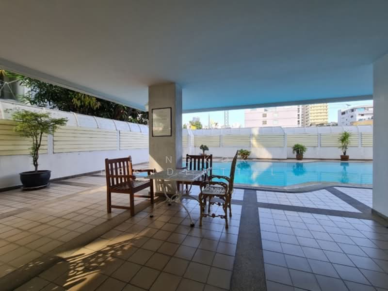 For Rent - Pricha Mansion, Bangkok