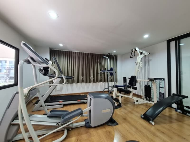 For Rent - Pricha Mansion, Bangkok