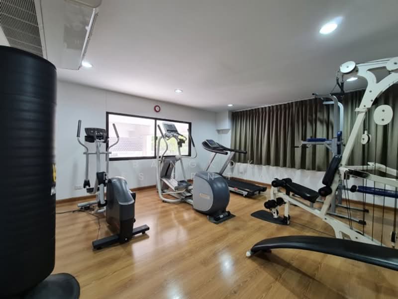 ให้เช่า - Pricha Mansion, กรุงเทพ