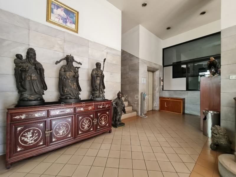 For Rent - Pricha Mansion, Bangkok