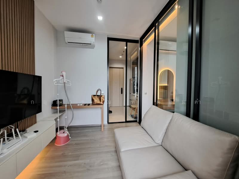 For Rent - The Address Siam-Ratchathewi, Bangkok