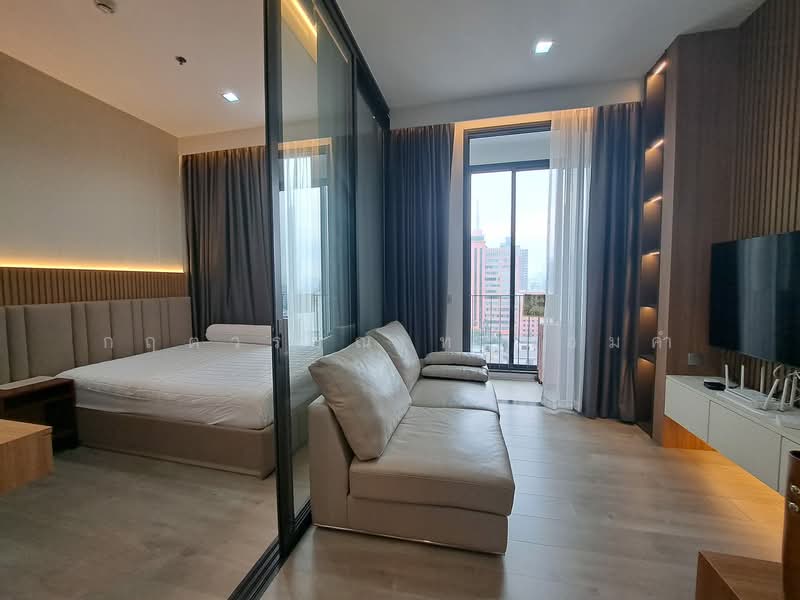 For Rent - The Address Siam-Ratchathewi, Bangkok
