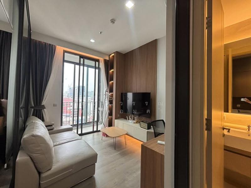 The Address Siam-Ratchathewi, Bangkok, 500 Phetchaburi Road, Thanon Phetchaburi, Ratchathewi, Bangkok, 1 Bedroom, 32 sqm, Condo For Rent, by กฤตวรรณ ทะลอมคำ, 11378595 - DDproperty.com