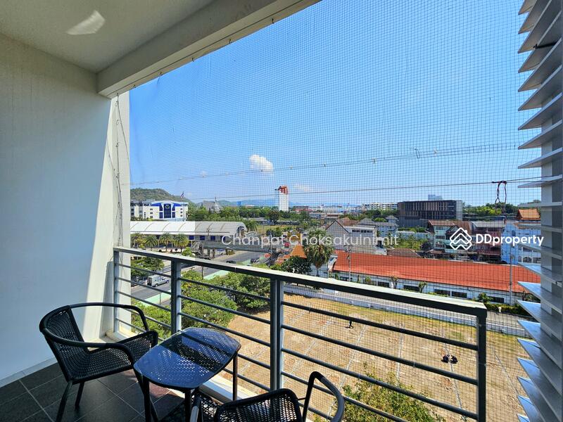 Baan Sandao, Prachuap Khiri Khan, 57 Phet Kasem Rd, Hua Hin, Prachuap Khiri Khan, 1 Bedroom, 52 sqm, Condo For Sale, by Chanpat Choksakulnimit, 11378638 - DDproperty.com
