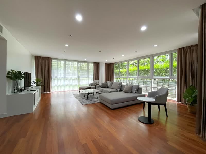 Shama Ekamai Bangkok, Bangkok, Ekamai Soi 8, Sukhumvit 63 Road, Phra Kanong Nua, Watthana, Bangkok, 3 Bedrooms, 240 sqm, Condo For Rent, by Bangkok Residential, 11378649 - DDproperty.com