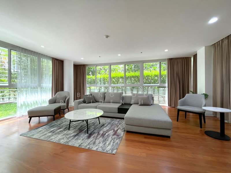 Shama Ekamai Bangkok, Bangkok, Ekamai Soi 8, Sukhumvit 63 Road, Phra Kanong Nua, Watthana, Bangkok, 3 Bedrooms, 240 sqm, Condo For Rent, by Bangkok Residential, 11378649 - DDproperty.com