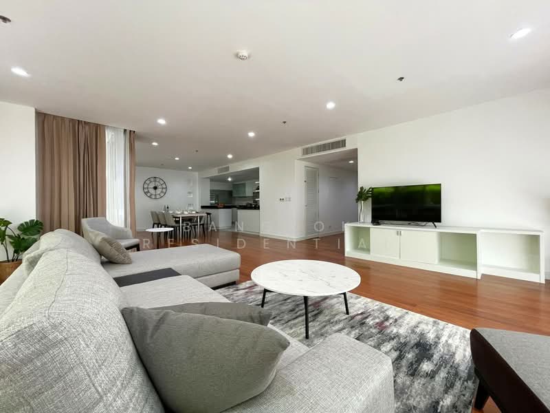 Shama Ekamai Bangkok, Bangkok, Ekamai Soi 8, Sukhumvit 63 Road, Phra Kanong Nua, Watthana, Bangkok, 3 Bedrooms, 240 sqm, Condo For Rent, by Bangkok Residential, 11378649 - DDproperty.com