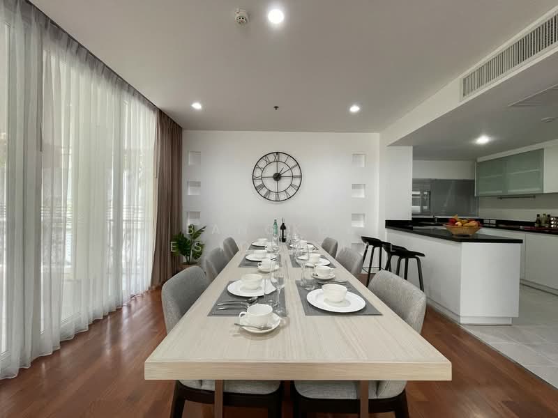 Shama Ekamai Bangkok, Bangkok, Ekamai Soi 8, Sukhumvit 63 Road, Phra Kanong Nua, Watthana, Bangkok, 3 Bedrooms, 240 sqm, Condo For Rent, by Bangkok Residential, 11378649 - DDproperty.com