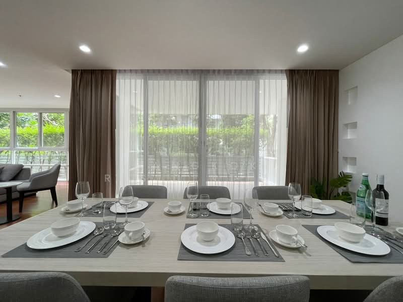 Shama Ekamai Bangkok, Bangkok, Ekamai Soi 8, Sukhumvit 63 Road, Phra Kanong Nua, Watthana, Bangkok, 3 Bedrooms, 240 sqm, Condo For Rent, by Bangkok Residential, 11378649 - DDproperty.com