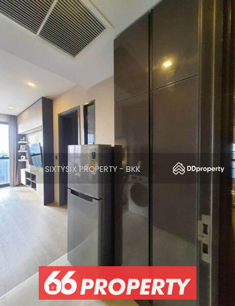 ASHTON Asoke, Bangkok, 131 Asoke Montri Road, Khlongtoei Nua, Watthana, Bangkok, 1 Bedroom, 31 sqm, Condo For Rent, by SIXTYSIX PROPERTY - BKK, 11378675 - DDproperty.com