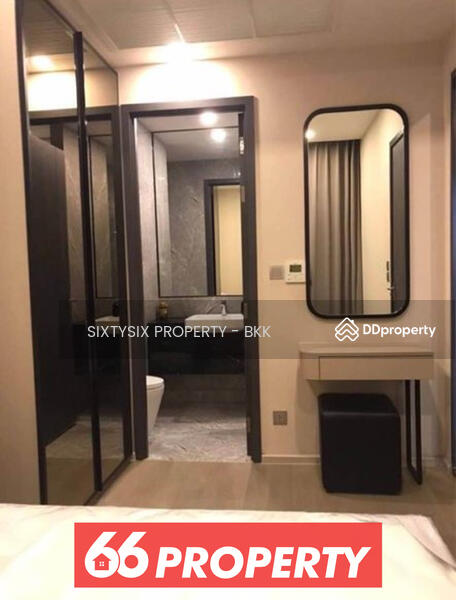 ASHTON Asoke, Bangkok, 131 Asoke Montri Road, Khlongtoei Nua, Watthana, Bangkok, 1 Bedroom, 31 sqm, Condo For Rent, by SIXTYSIX PROPERTY - BKK, 11378675 - DDproperty.com
