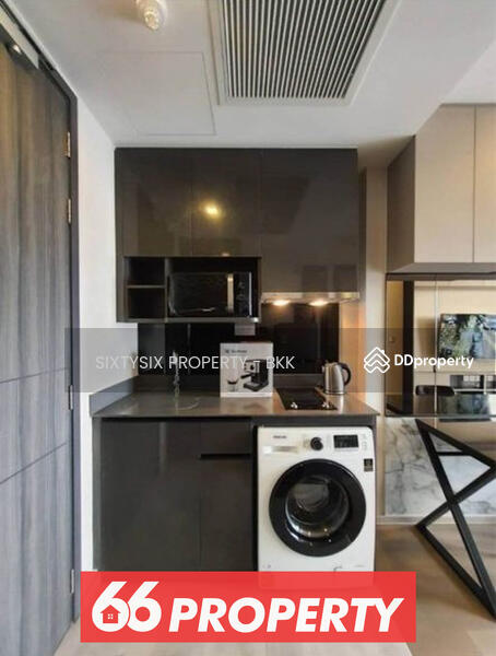 ASHTON Asoke, Bangkok, 131 Asoke Montri Road, Khlongtoei Nua, Watthana, Bangkok, 1 Bedroom, 31 sqm, Condo For Rent, by SIXTYSIX PROPERTY - BKK, 11378675 - DDproperty.com