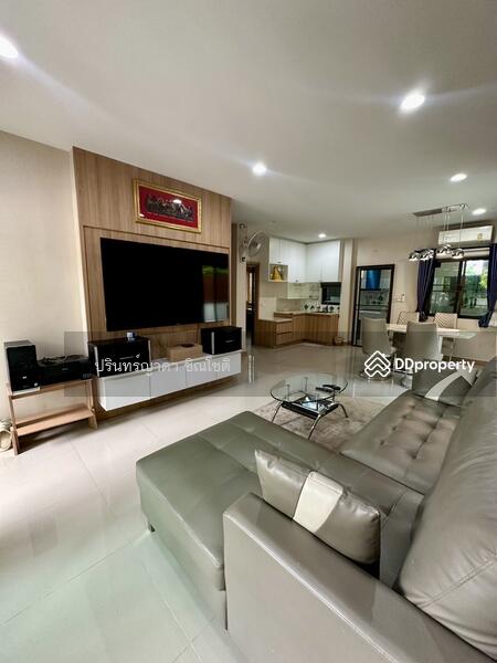 For Rent - Anabuki Thana Habitat Maha Chesadabodin Bridge - Ratchaphruek, Nonthaburi