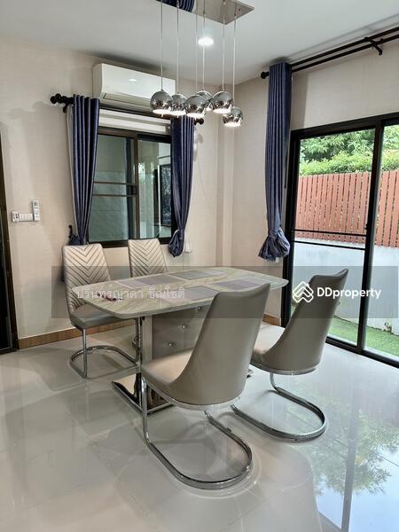 For Rent - Anabuki Thana Habitat Maha Chesadabodin Bridge - Ratchaphruek, Nonthaburi