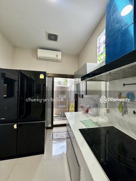 For Rent - Anabuki Thana Habitat Maha Chesadabodin Bridge - Ratchaphruek, Nonthaburi