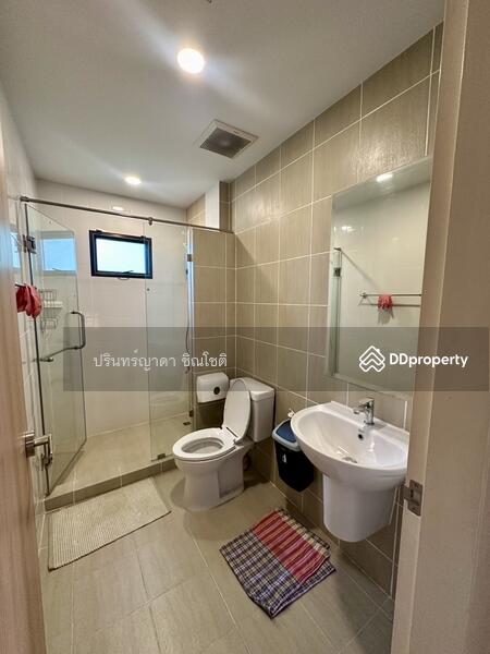 For Rent - Anabuki Thana Habitat Maha Chesadabodin Bridge - Ratchaphruek, Nonthaburi