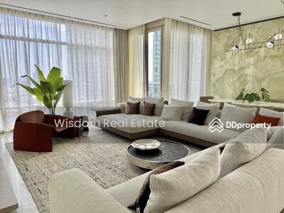 ขาย - Four Seasons Private Residences : โฟร์ ซีซั่นส์ ไพรเวท เรสสิเด้นซ์, กรุงเทพ