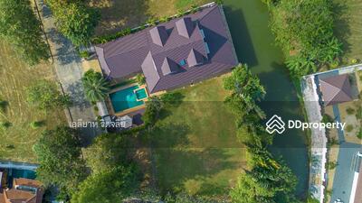 ขาย - พูลวิลล่า 5 ห้องนอนที่น่าจดจำพร้อมสวนขนาดใหญ่ในดอยสะเก็ด, เชียงใหม่