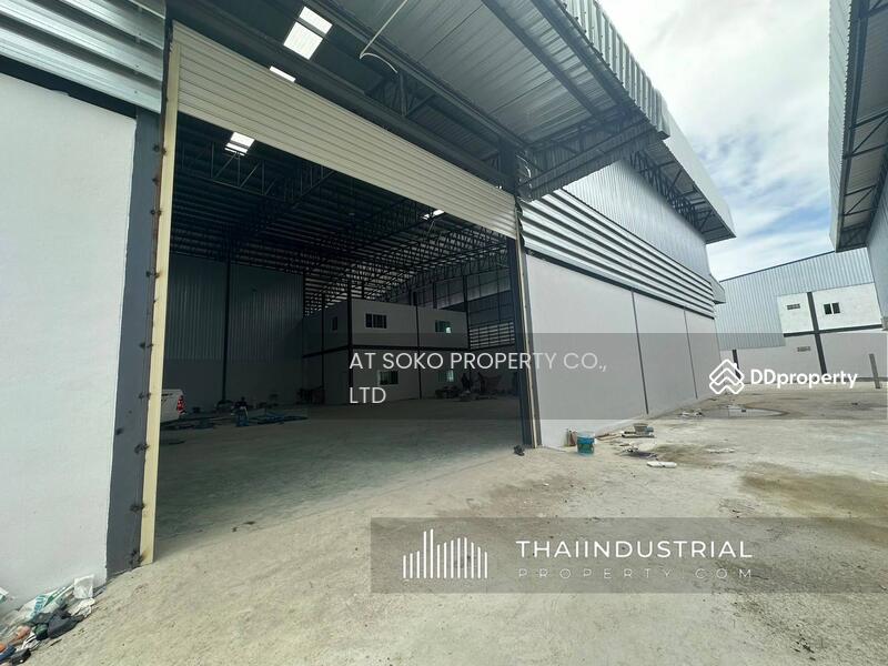 Factory or Warehouse 1000 sqm for RENT at Mueang Samut Prakan, Samut Prakan (ID: AT1587R), Samut Prakan, Phreak Sa Mai, Muang Samut Prakarn, Samut Prakan, , 1,000 sqm, Warehouse/Factory For Rent, by AT SOKO PROPERTY CO., LTD, 11379318 - DDproperty.com