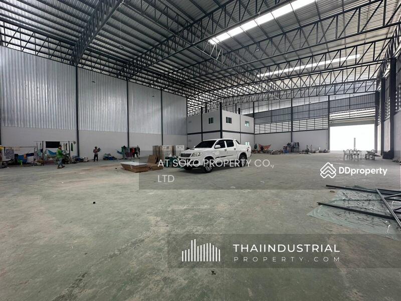 โกดังให้เช่า โรงงานให้เช่า 1000 ตรม แพรกษาใหม่, เมืองสมุทรปราการ, สมุทรปราการ (ID: AT1587R), สมุทรปราการ, แพรกษาใหม่, เมืองสมุทรปราการ, สมุทรปราการ, 1,000 ตร.ม., โกดัง-โรงงาน ให้เช่า, โดย AT SOKO PROPERTY CO., LTD, 11379318 - DDproperty.com