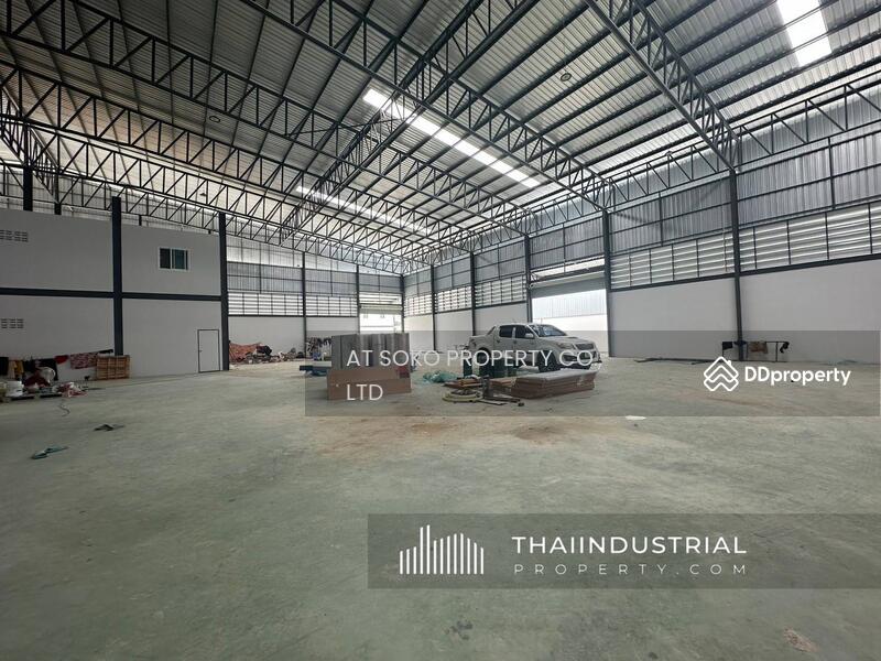 Factory or Warehouse 1000 sqm for RENT at Mueang Samut Prakan, Samut Prakan (ID: AT1587R), Samut Prakan, Phreak Sa Mai, Muang Samut Prakarn, Samut Prakan, , 1,000 sqm, Warehouse/Factory For Rent, by AT SOKO PROPERTY CO., LTD, 11379318 - DDproperty.com