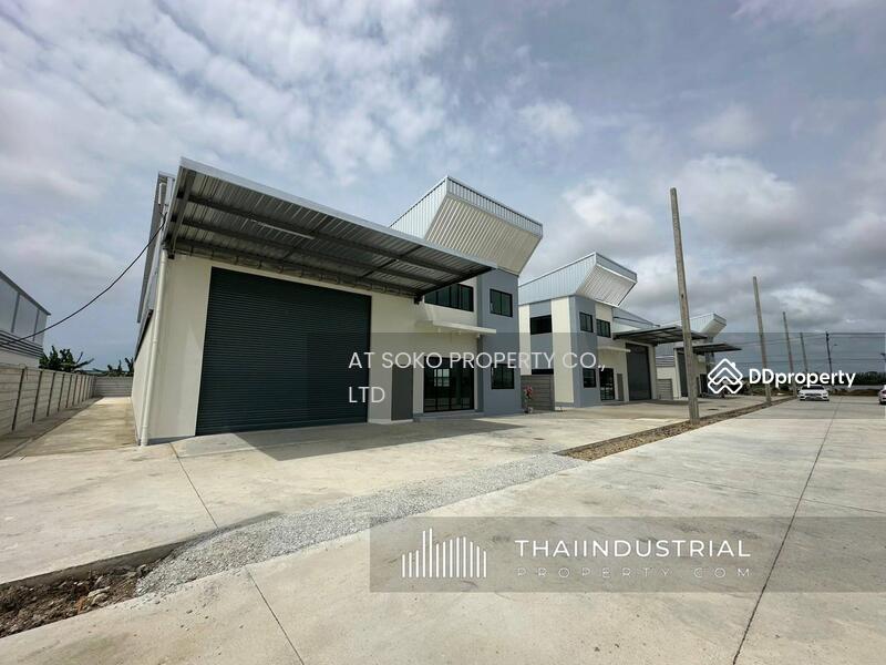 Factory or Warehouse 468 sqm for RENT at Bang Phli Yai, Bang Phli, Samut Prakan (ID: AT1589R), Samut Prakan, Bangphli Yai, Bang Plee, Samut Prakan, , 468 sqm, Warehouse/Factory For Rent, by AT SOKO PROPERTY CO., LTD, 11379336 - DDproperty.com