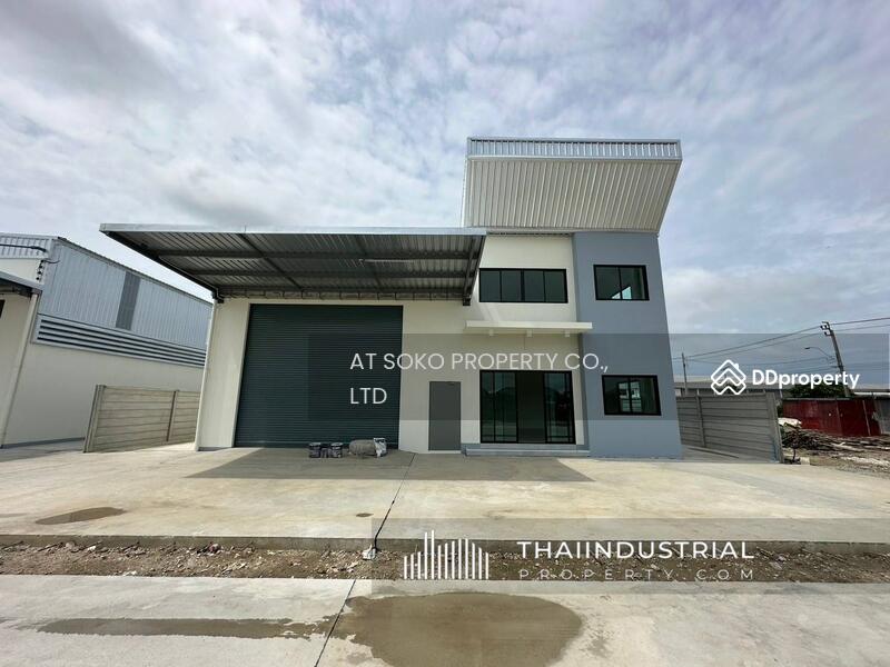 Factory or Warehouse 468 sqm for RENT at Bang Phli Yai, Bang Phli, Samut Prakan (ID: AT1589R), Samut Prakan, Bangphli Yai, Bang Plee, Samut Prakan, , 468 sqm, Warehouse/Factory For Rent, by AT SOKO PROPERTY CO., LTD, 11379336 - DDproperty.com
