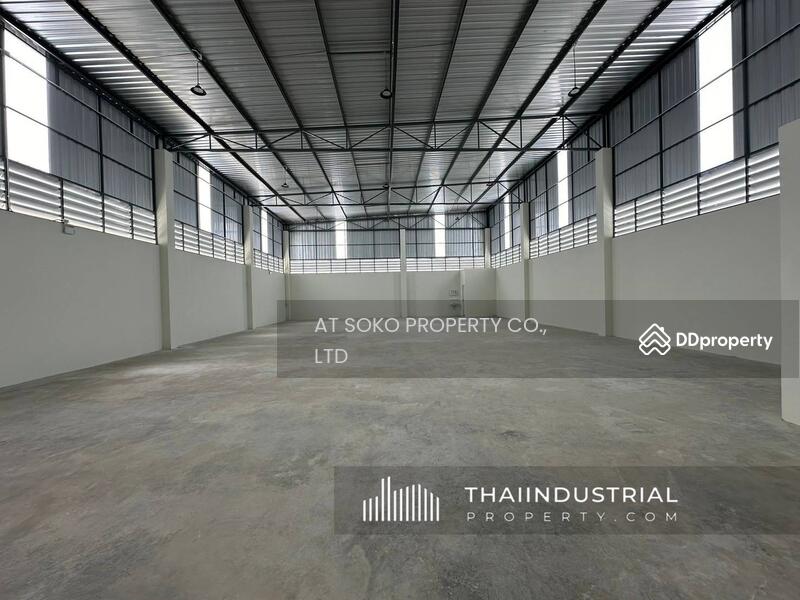 โกดังให้เช่า โรงงานให้เช่า 468 ตรม บางพลีใหญ่, บางพลี, สมุทรปราการ (หมายเลขประกาศ: AT1589R), สมุทรปราการ, บางพลีใหญ่, บางพลี, สมุทรปราการ, 468 ตร.ม., โกดัง-โรงงาน ให้เช่า, โดย AT SOKO PROPERTY CO., LTD, 11379336 - DDproperty.com