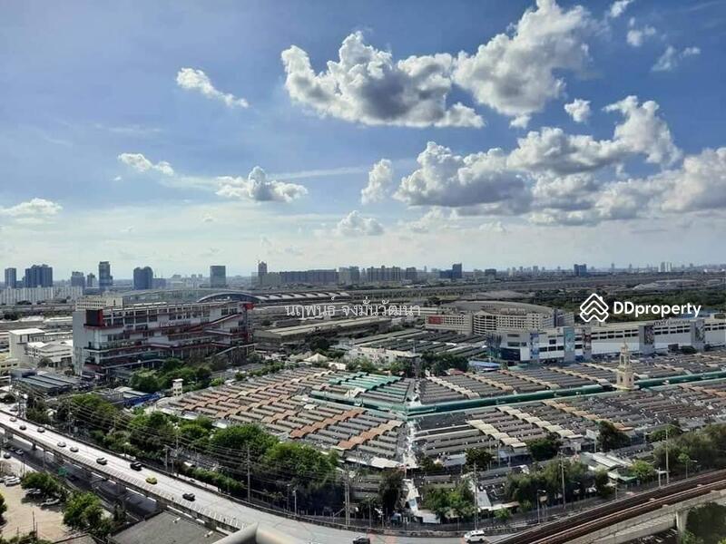 M Jatujak, Bangkok, Phahonyothin Road, Chatuchak, Chatuchak, Bangkok, Studio, 30 sqm, Condo For Sale, by Narupon Jongmanwattana, 11379355 - DDproperty.com