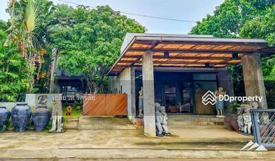 ขาย - บ้านและโชว์รูมแยก บนถนนสายหลัก แหล่งท่องเที่ยวในแม่ริม, เชียงใหม่