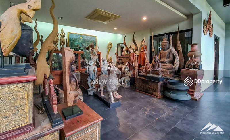 House & Separate Showroom On A Main Road In A Tourist Area In Mae Rim, Chiang Mai, Rim Tai, Mae Rim, Chiang Mai, 2 Bedrooms, 198 sqm, Single Detached House For Sale, by Elijah Ridgley, 11379357 - DDproperty.com
