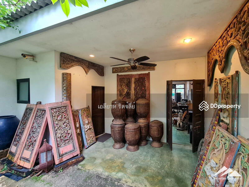 House & Separate Showroom On A Main Road In A Tourist Area In Mae Rim, Chiang Mai, Rim Tai, Mae Rim, Chiang Mai, 2 Bedrooms, 198 sqm, Single Detached House For Sale, by Elijah Ridgley, 11379357 - DDproperty.com