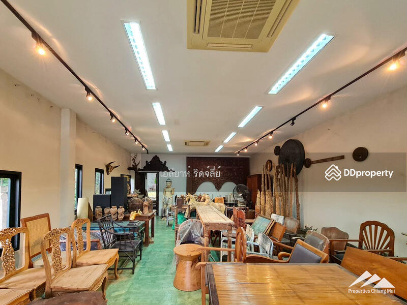 House & Separate Showroom On A Main Road In A Tourist Area In Mae Rim, Chiang Mai, Rim Tai, Mae Rim, Chiang Mai, 2 Bedrooms, 198 sqm, Single Detached House For Sale, by Elijah Ridgley, 11379357 - DDproperty.com
