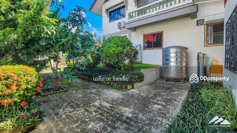 บ้านสำหรับครอบครัว 7 ห้องนอนในสันทรายใกล้มหาวิทยาลัยแม่โจ้, เชียงใหม่, หนองหาร, สันทราย, เชียงใหม่, 360 ตร.ม., บ้านเดี่ยว ขาย, โดย เอลียาห์ ริดจ์ลี่ย์, 11379370 - DDproperty.com